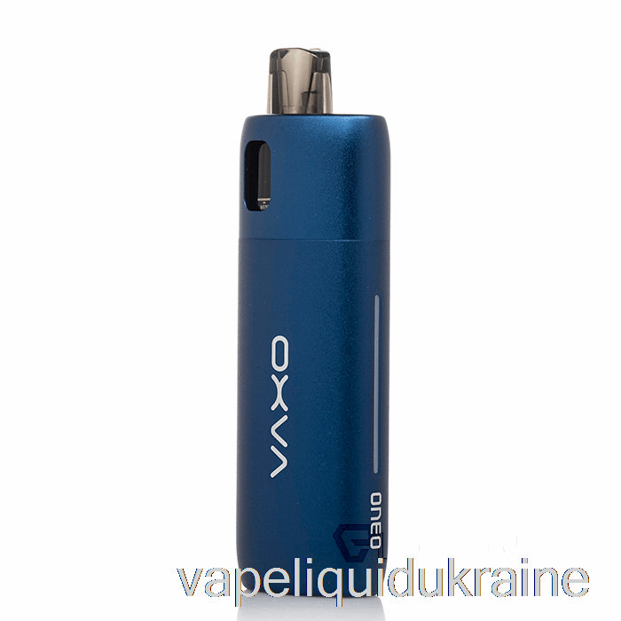 Vape Liquid Ukraine OXVA Oneo 40W Pod Kit Midnight Blue